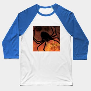 Cannibal Spiders Baseball T-Shirt